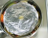 鶏肉じゃが作り方7写真