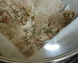 絶品！玉葱もたっぷりにら焼売作り方4写真