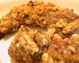 焼きレバーやかりかり玉ねぎやポテート作り方3写真