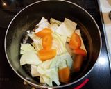 簡単!ダシダでポトフ作り方1写真