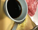 豚しゃぶのおろし煮作り方2写真