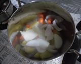 シャトルシェフで肉じゃが作り方4写真