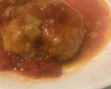 煮込みハンバーグ 簡単 玉葱抜 ガッテン作り方33写真