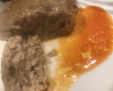煮込みハンバーグ 簡単 玉葱抜 ガッテン作り方31写真