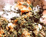 簡単しその実 油味噌 大量消費 保存食作り方4写真