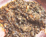 簡単しその実 油味噌 大量消費 保存食作り方5写真