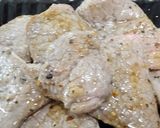 牛肉のマスカットソース和え作り方4写真