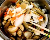 けんちん汁作り方11写真