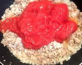 水不使用！ミックスビーンズのキーマカレー作り方4写真