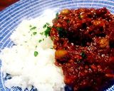 水不使用！ミックスビーンズのキーマカレー作り方8写真
