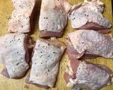 愛媛のチキントマト煮込み作り方3写真