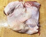 唐揚げに♫ななカット 鶏モモ肉の切り方作り方3写真