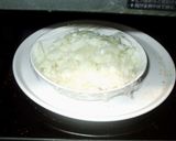 煮込みハンバーグ♪簡単カレー味ソース作り方3写真