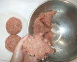煮込みハンバーグ♪簡単カレー味ソース作り方5写真