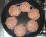煮込みハンバーグ♪簡単カレー味ソース作り方6写真