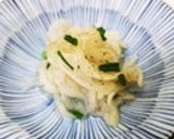 スライスタマネギのレモン胡椒風味作り方56写真