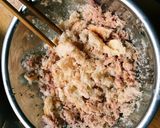 シーチキンボール作り方3写真