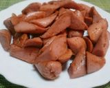 シンプルなお魚ソーセージ作り方3写真