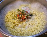 辛（しん）チーズカレーらーめん♪作り方1写真