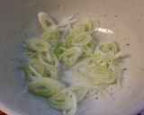 辛（しん）チーズカレーらーめん♪作り方3写真