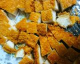 チキンカツの甘酢作り方3写真