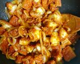 チキンカツの甘酢作り方5写真
