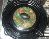 マーボー鶏♪カレー風味簡単トマト缶で作り方14写真