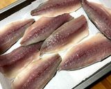 鯵のマリネ（備忘録）作り方3写真