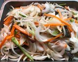 鯵のマリネ（備忘録）作り方8写真