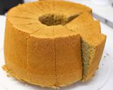 紅茶のシフォンケーキ♡　シフォンサンド作り方27写真