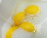 簡単レシピ レモン酢作り方1写真