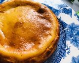 林檎のベイクドチーズケーキ作り方10写真