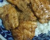 秋!旬!サンマの蒲焼き☆作り方6写真