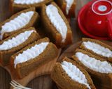紅茶のシフォンケーキ♡　シフォンサンド作り方38写真