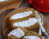 紅茶のシフォンケーキ♡　シフォンサンド作り方40写真