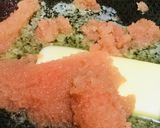 シンプル☆たらこパスタしょう油バター風味作り方1写真