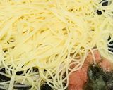 シンプル☆たらこパスタしょう油バター風味作り方2写真