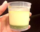 抹茶プリン作り方5写真