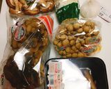 秋のきのこ炒め作り方1写真