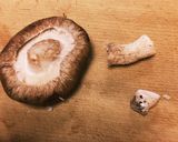 秋のきのこ炒め作り方4写真