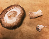 秋のきのこ炒め作り方4写真