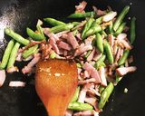 秋のきのこ炒め作り方10写真