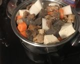 超簡単！お一人様用簡単煮染め作り方3写真