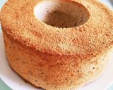 ふわっふわ❤️紅茶のシフォンケーキ作り方7写真