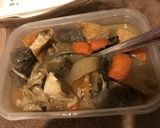 超簡単！お一人様用簡単煮染め作り方9写真