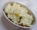 簡単！しらす納豆の焼きチーズ作り方2写真