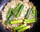 香味野菜とはちみつソースのビフテキ作り方7写真