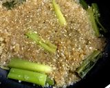 香味野菜とはちみつソースのビフテキ作り方9写真