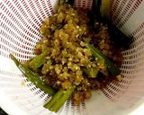 香味野菜とはちみつソースのビフテキ作り方10写真