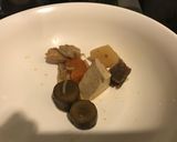 超簡単！お一人様用簡単煮染め作り方11写真